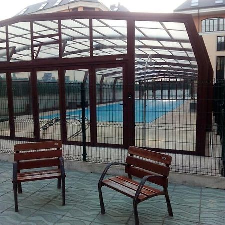 福斯Duplex Con Piscina Y Terraza Playa A Rapadoira公寓 外观 照片