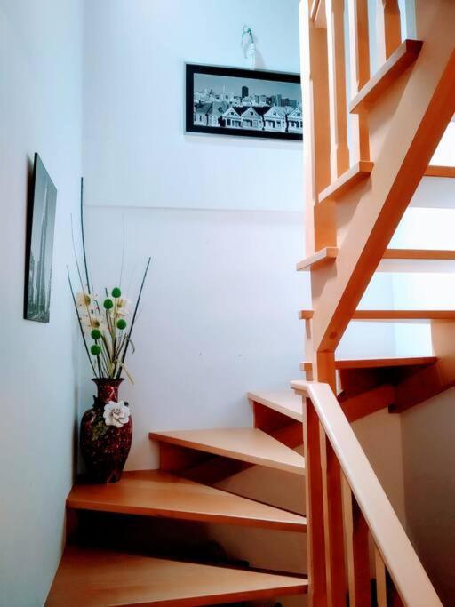 福斯Duplex Con Piscina Y Terraza Playa A Rapadoira公寓 外观 照片
